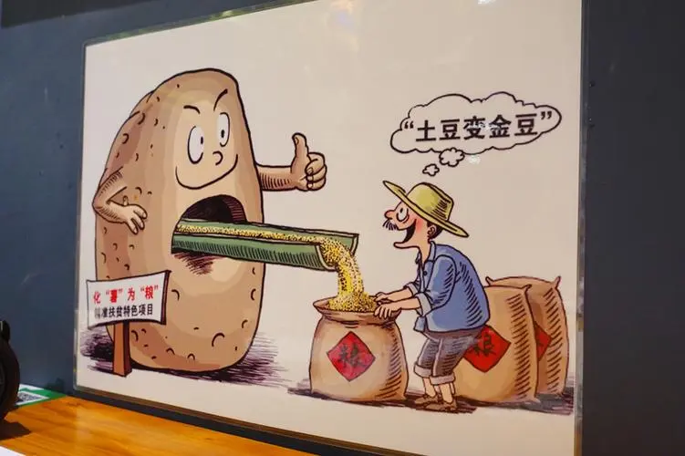 凉山州退役军人职业技能培训--第九期德昌（马铃薯栽培）班